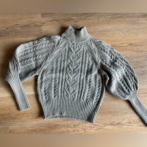 BCBG Merino wool sweater